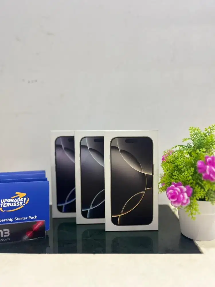 iPhone 16 ProMax 256GB New Ibox kredit