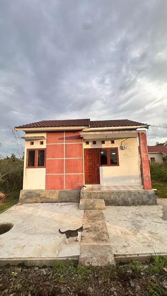 Disewakan rumah murah - Banjarbaru Kota