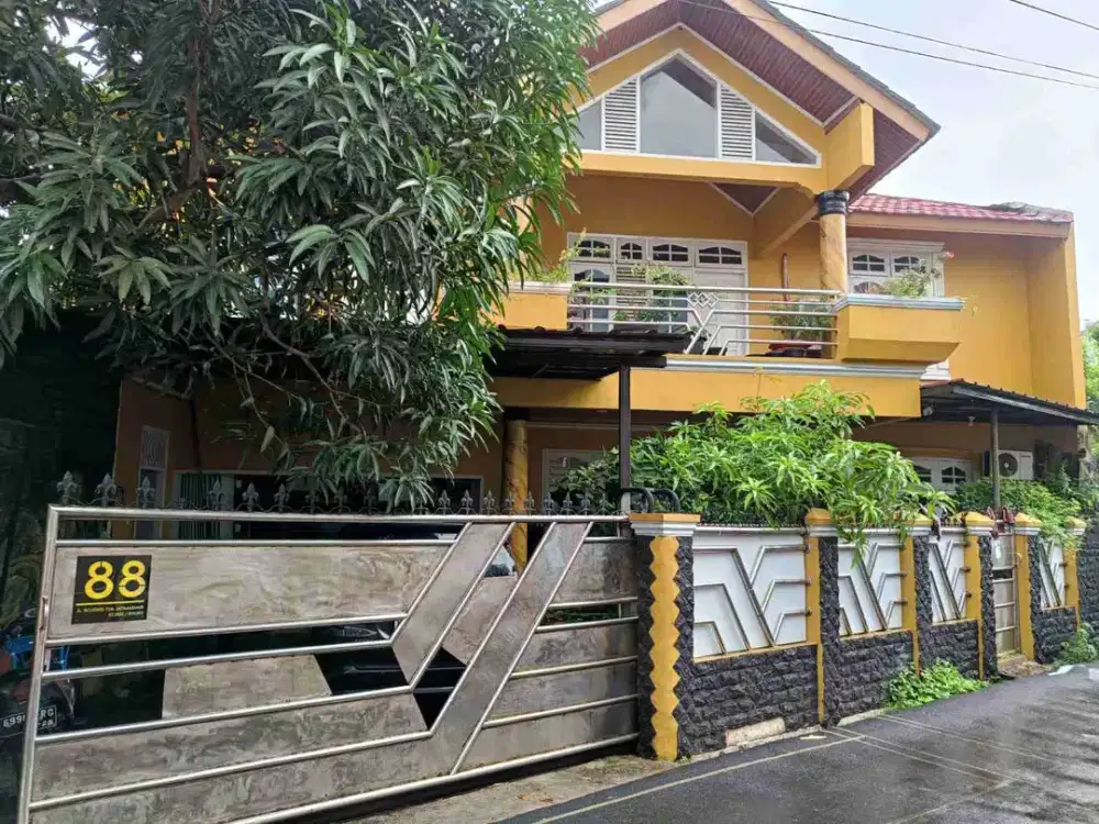 Dijual Cepat Rumah Siap Huni