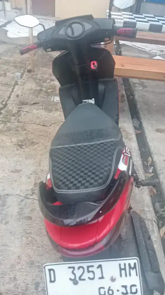 Jual Vario 110 tahun2010