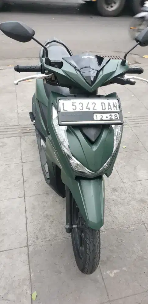 Beat Duluxe th 2023 istimewa pjk baru