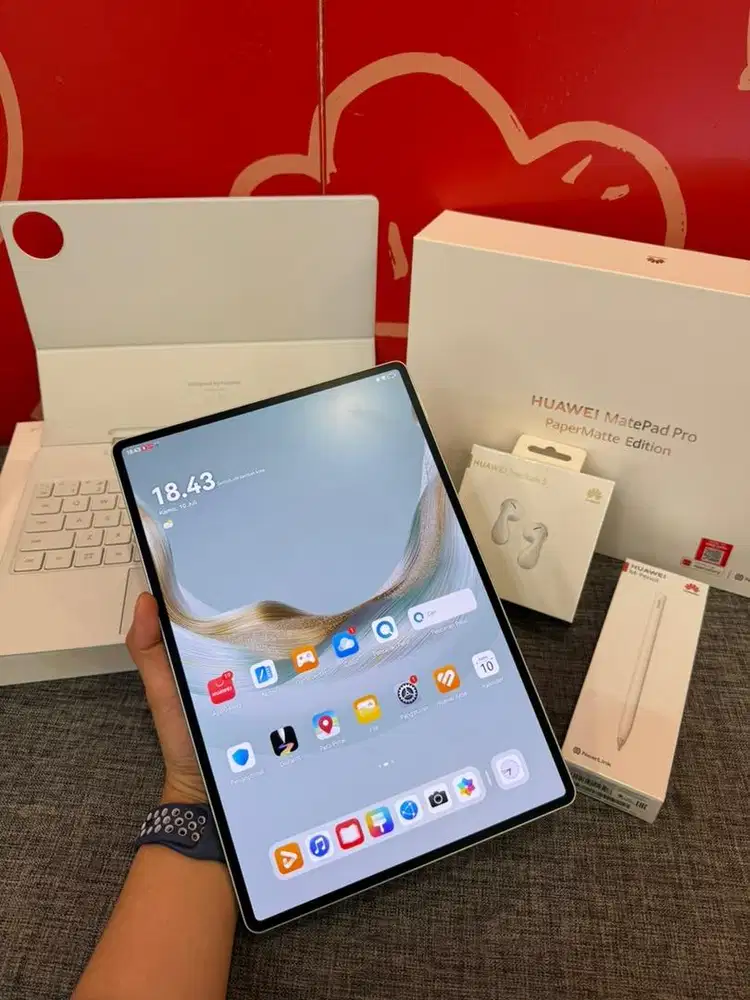 Huawei MatePad Pro 12.2 Kredit