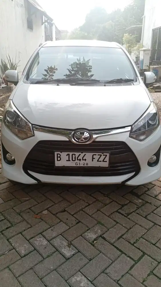 Agya 1.2 G matic 2018