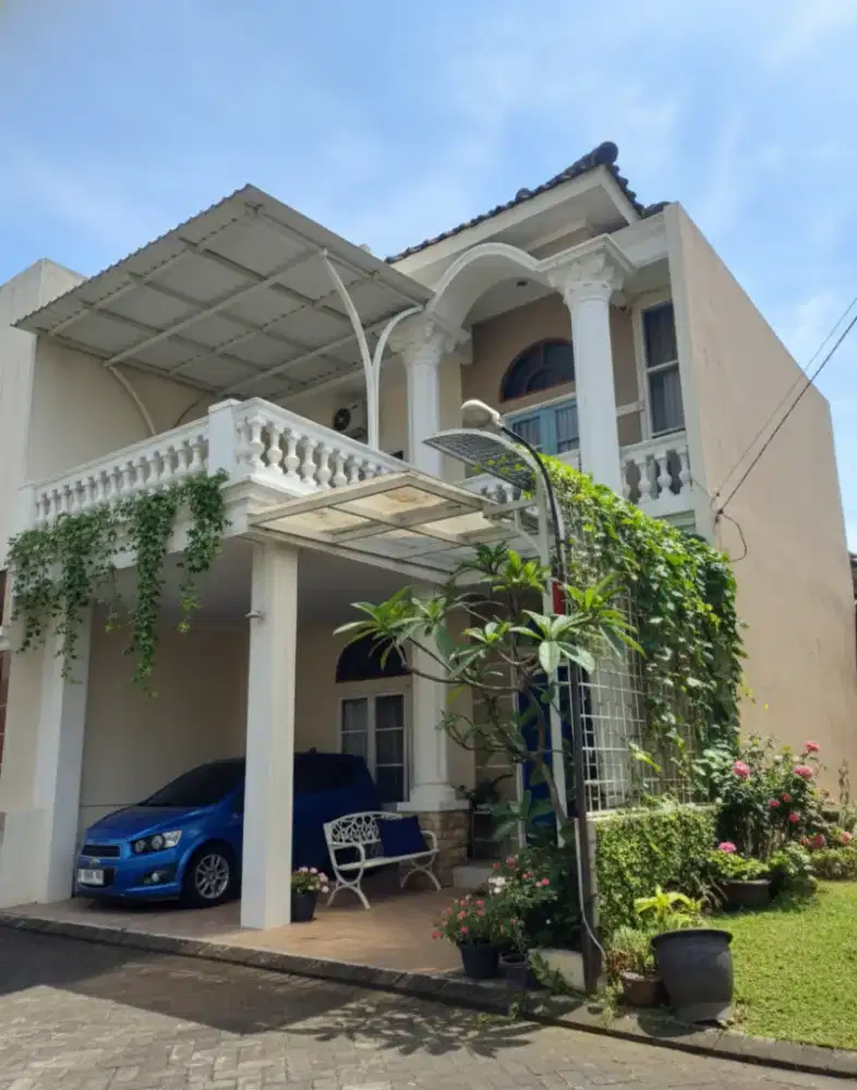 Rumah mewah ,oper kredit