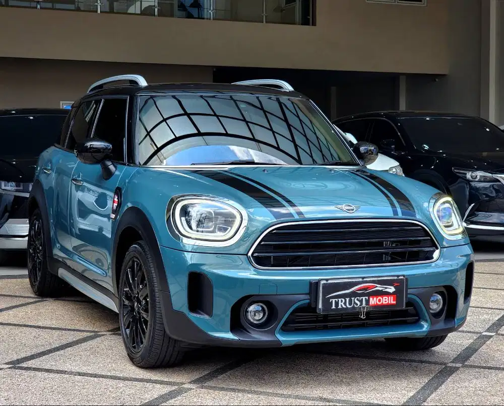 ACTIVE WARRANTY!! MINI COOPER COUNTRYMAN TURBO LCI FACELIFT 2022