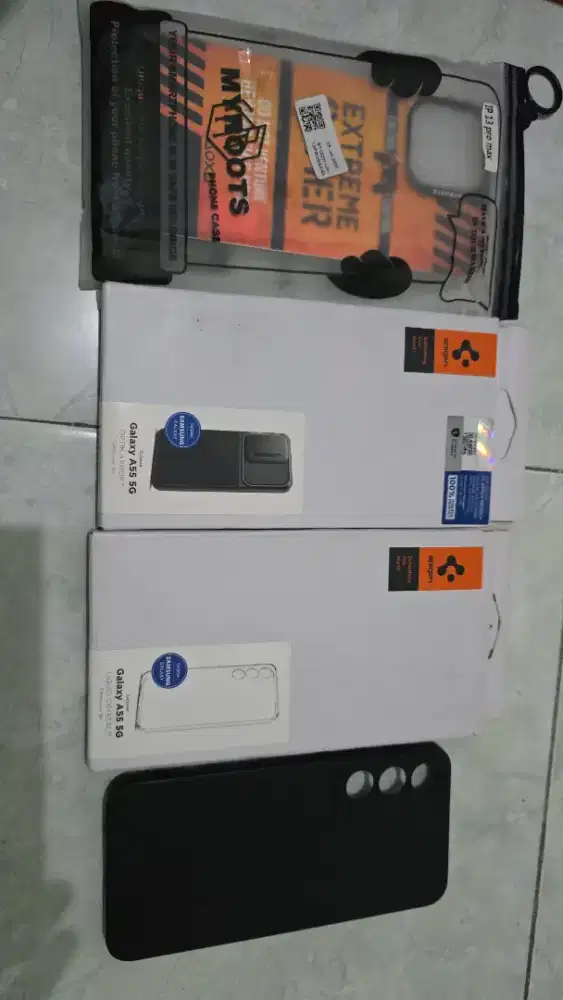 Casing Samsung A55