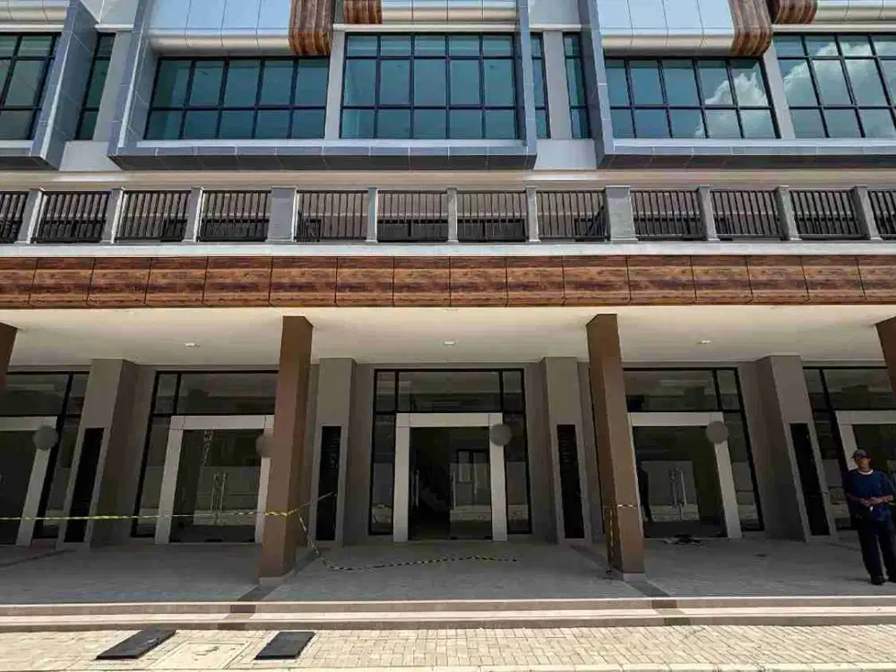 Ruko Crystal Summarecon Bekasi