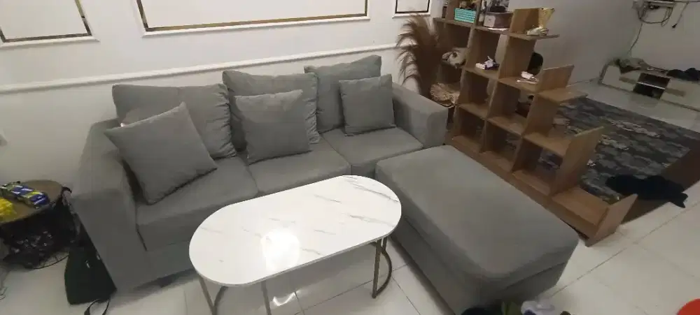 Di Jual cepat Sofa