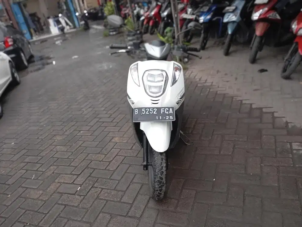 Genio tahun. 2020.Ss lengkap