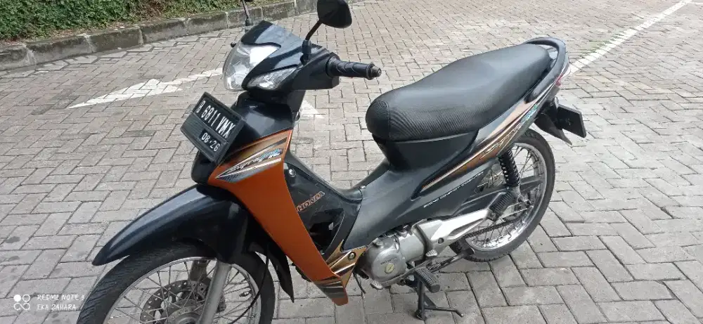 Honda Supra Fit Legendaris 2006