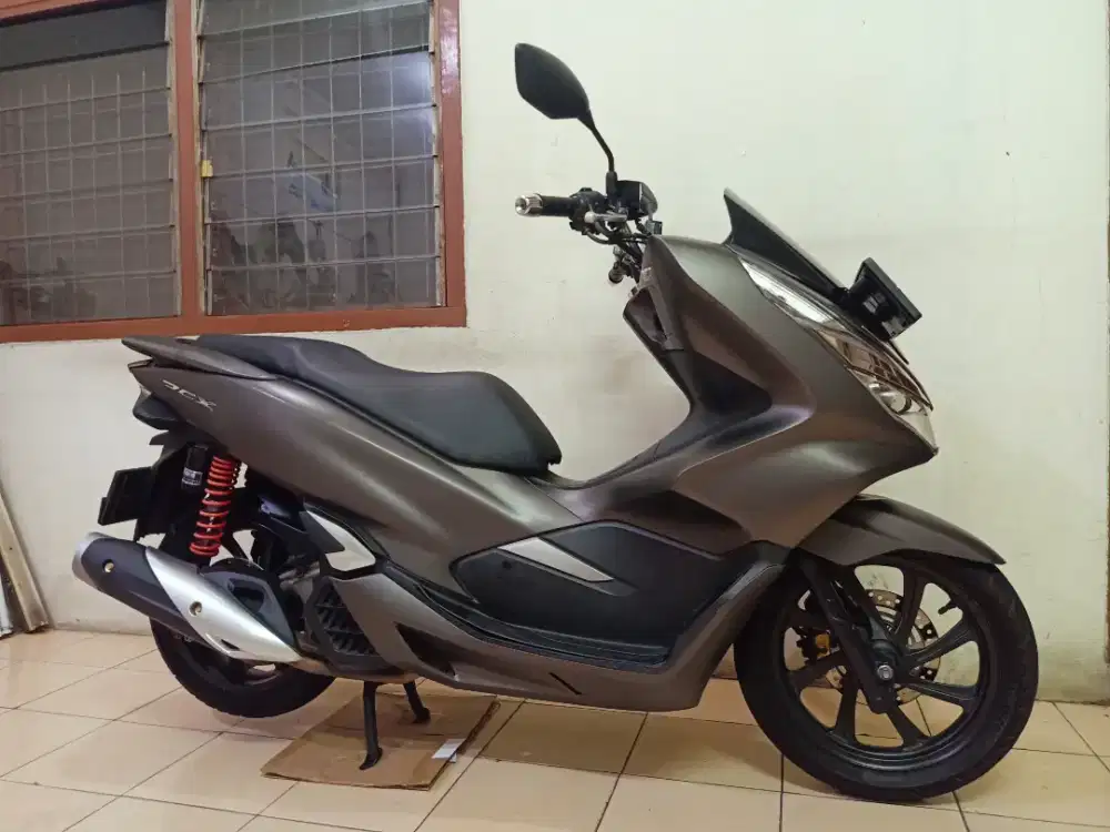 Honda PCX 150 ABS KEYLESS CBS ISS 2019 BL 9 ( TYPE TERTINGGI / GRESS)