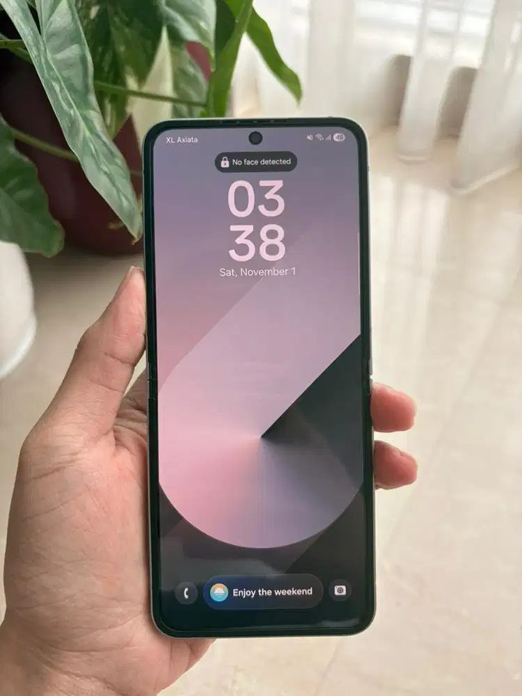 Dijual Samsung Galaxy Flip 6 termurah!!