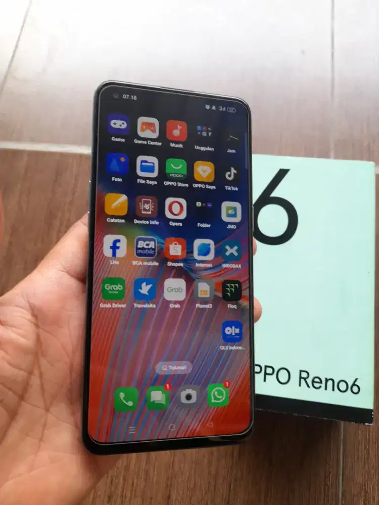 Oppo Reno 6 8/128 Fullset