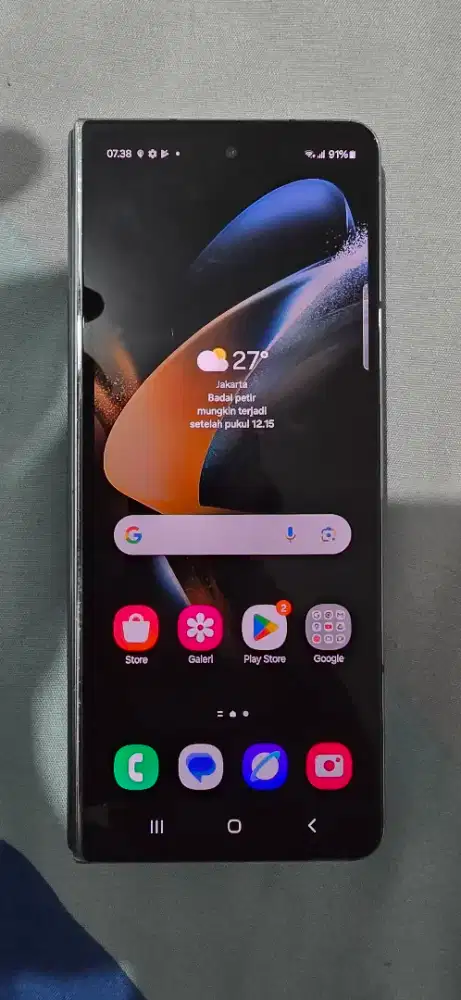 Samsung fold 4 12/512gb