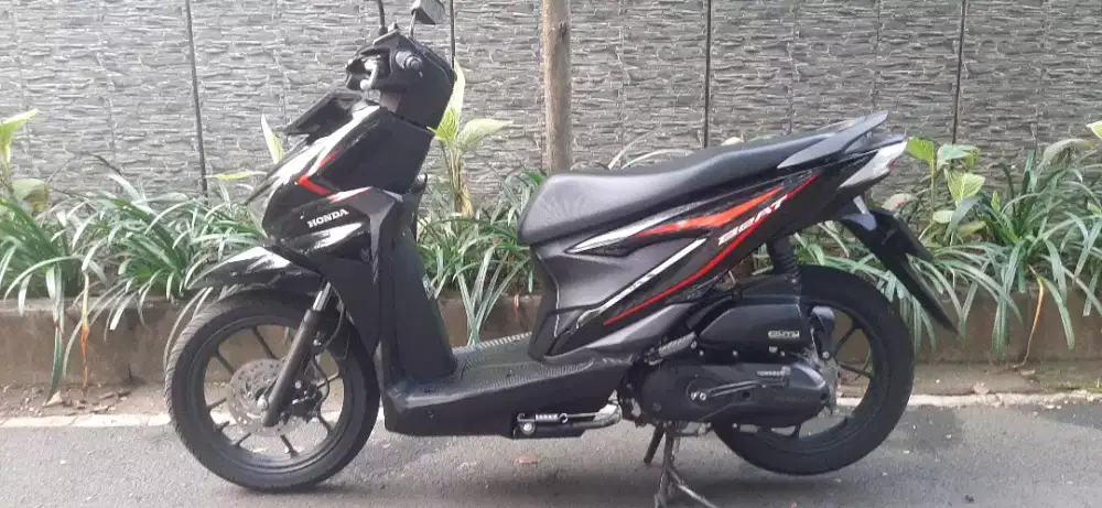 Honda All New Beat Led Sporty Alarm 2025