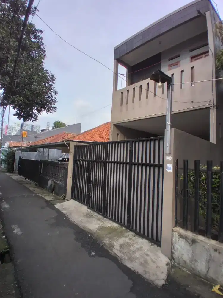 Di kontrakan type studio bulanan, 3 bulanan, 4 bulanan atau tahunan