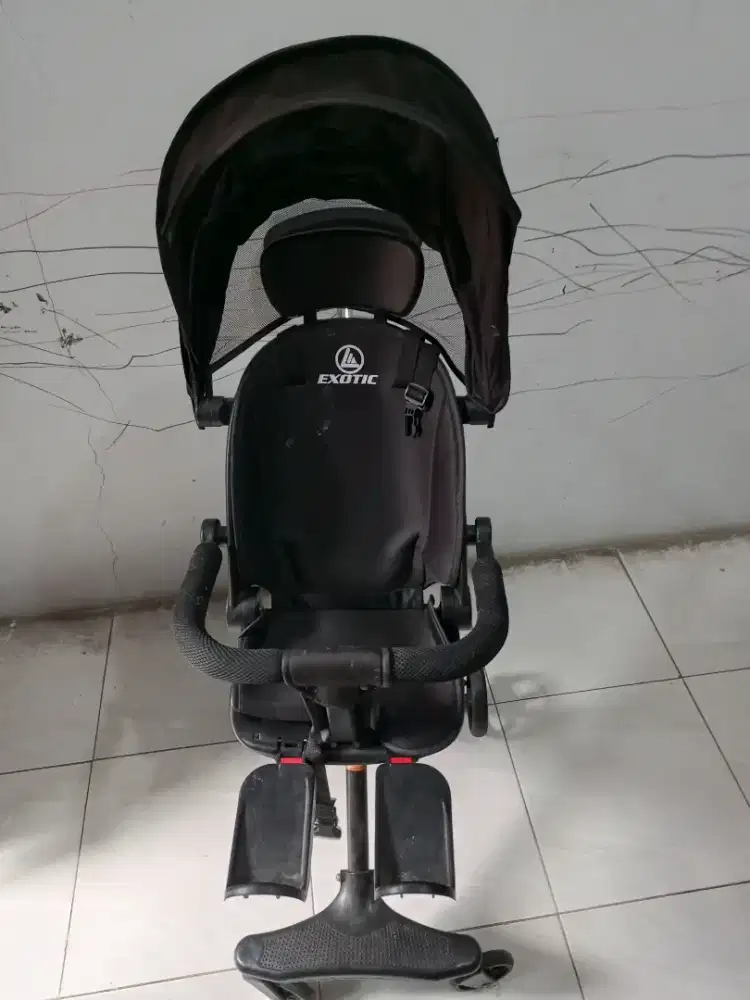 STROLOR MEREK EXOTIC