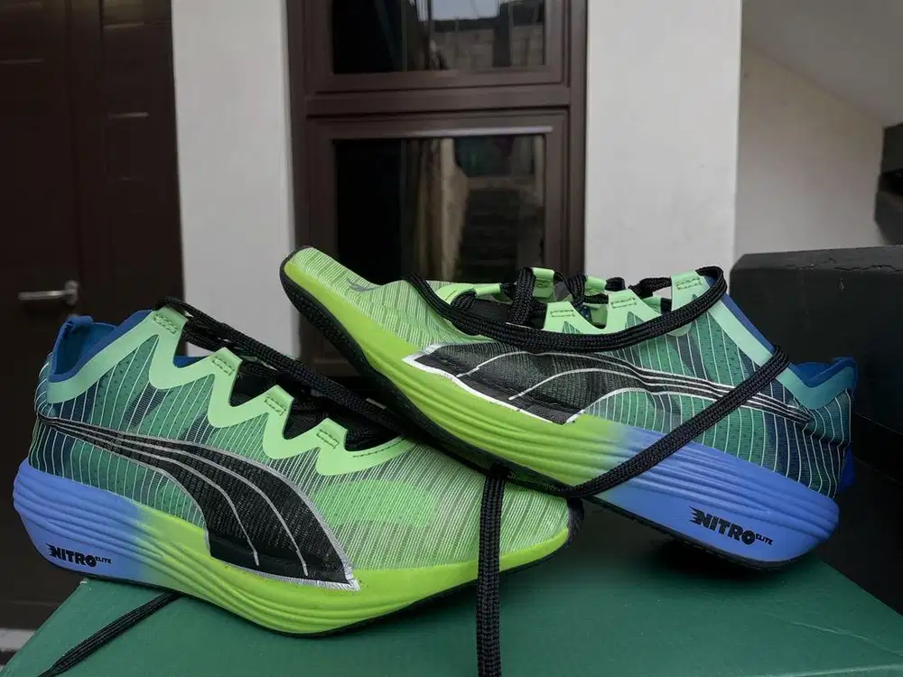 puma fast nitro elite