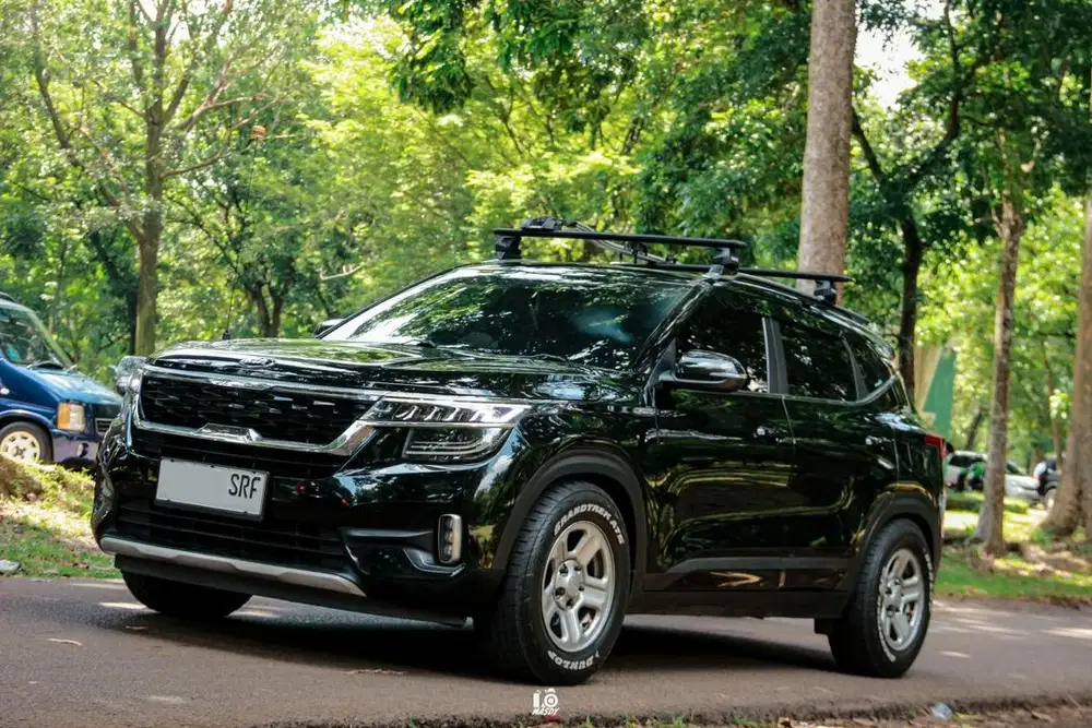 Kia Seltos EX+ 2020 1.4 Turbo Bensin