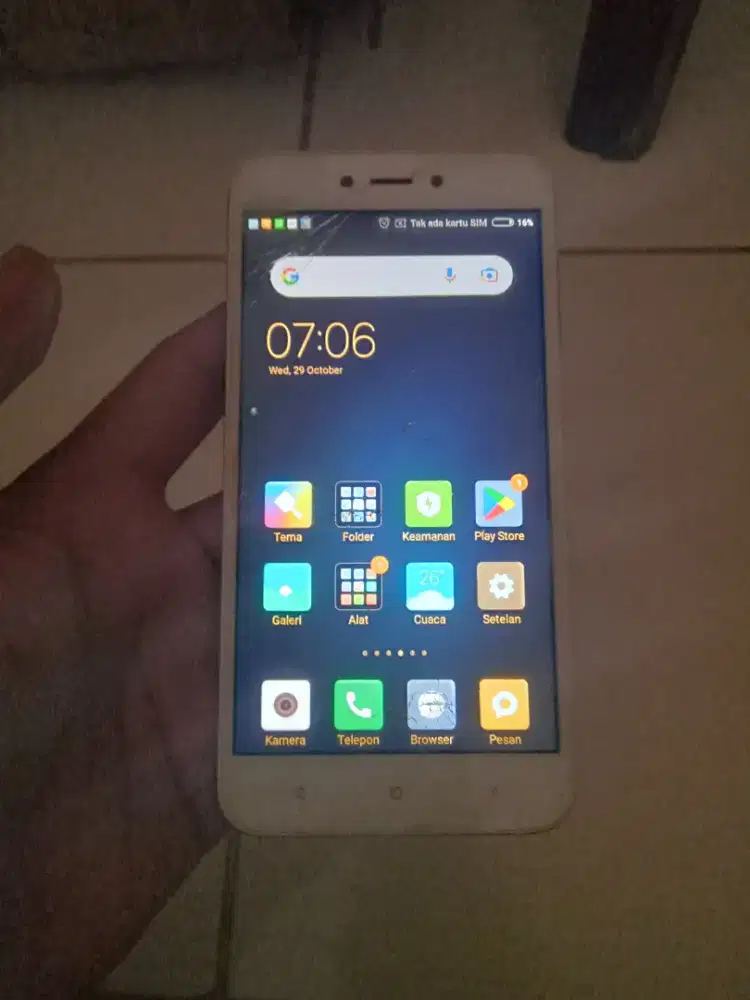 XIAOMI REDMI 5A 2/16 & Xiaomi Note 2 mati