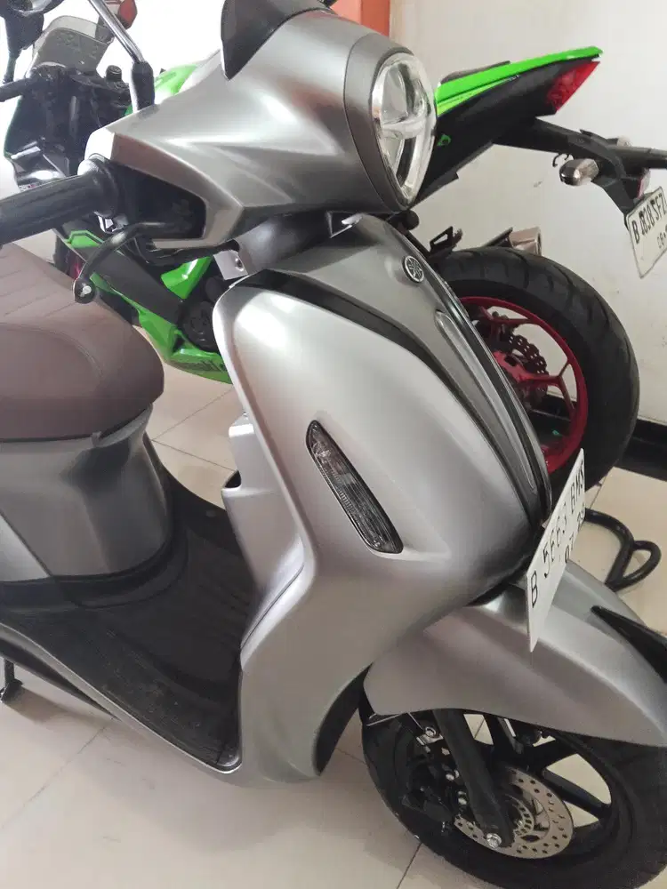 Yamaha grand Filano Lux hybrid AKS 2024 full orisinil Gress