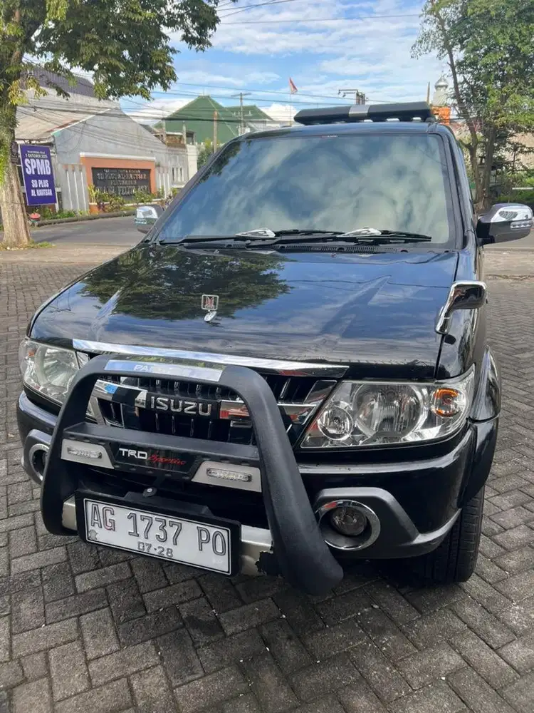 Panther Grand Touring 2016 pemakai