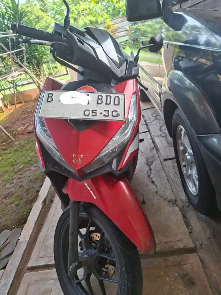 Vario 125 fi 2015