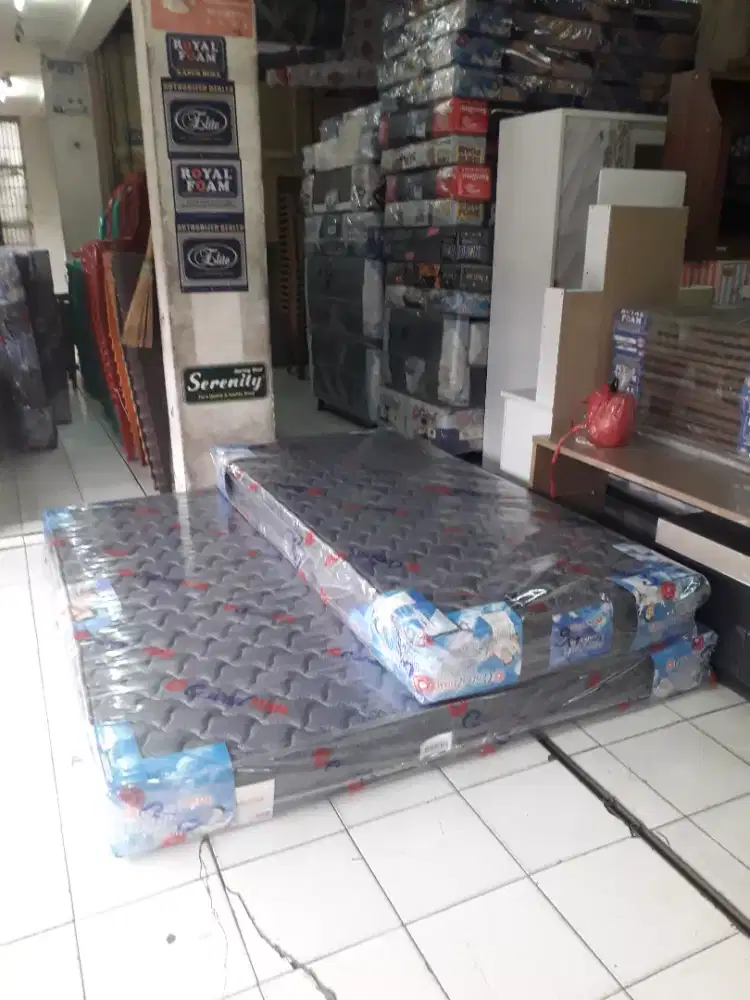 Kasur busa central dangdut