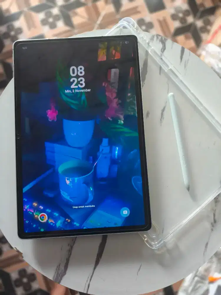 SAMSUNG GALAXY TAB S9 FE+ 5G 256
Fullset