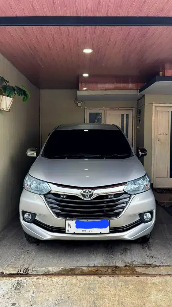 New Avanza barong 2018 E upgrade G