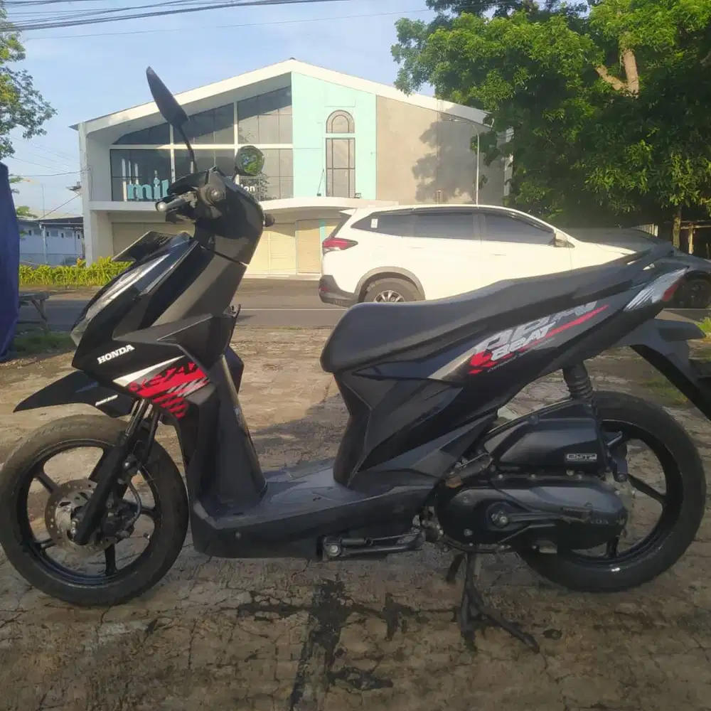 DIJUAL BEAT DELUXE ISTIMEWA