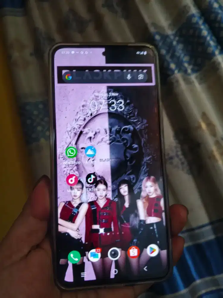 Vivo Y 100 4G Ram 8/256 Mulus