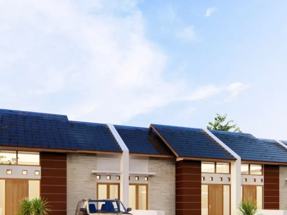 Rumah dengan bunga Subsidi di boyolali