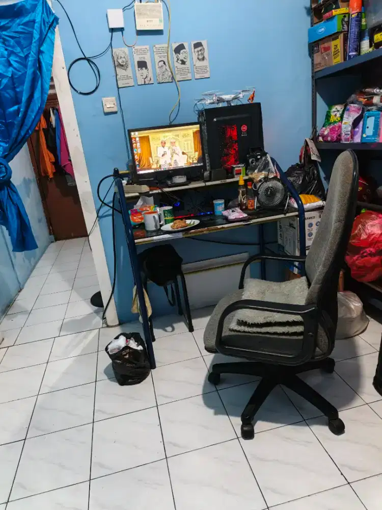 Jual komputer fullset