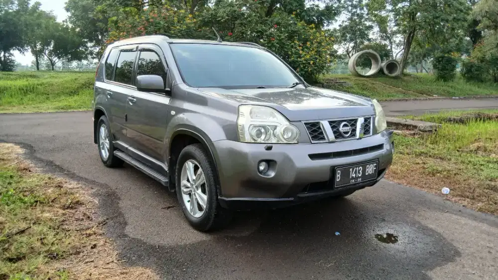 Xtrail 2.0 CVT 2011
