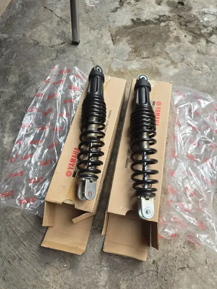 SHOCK BREAKER SHOCKBREAKER ORIGINAL YAMAHA AEROX 155 2021