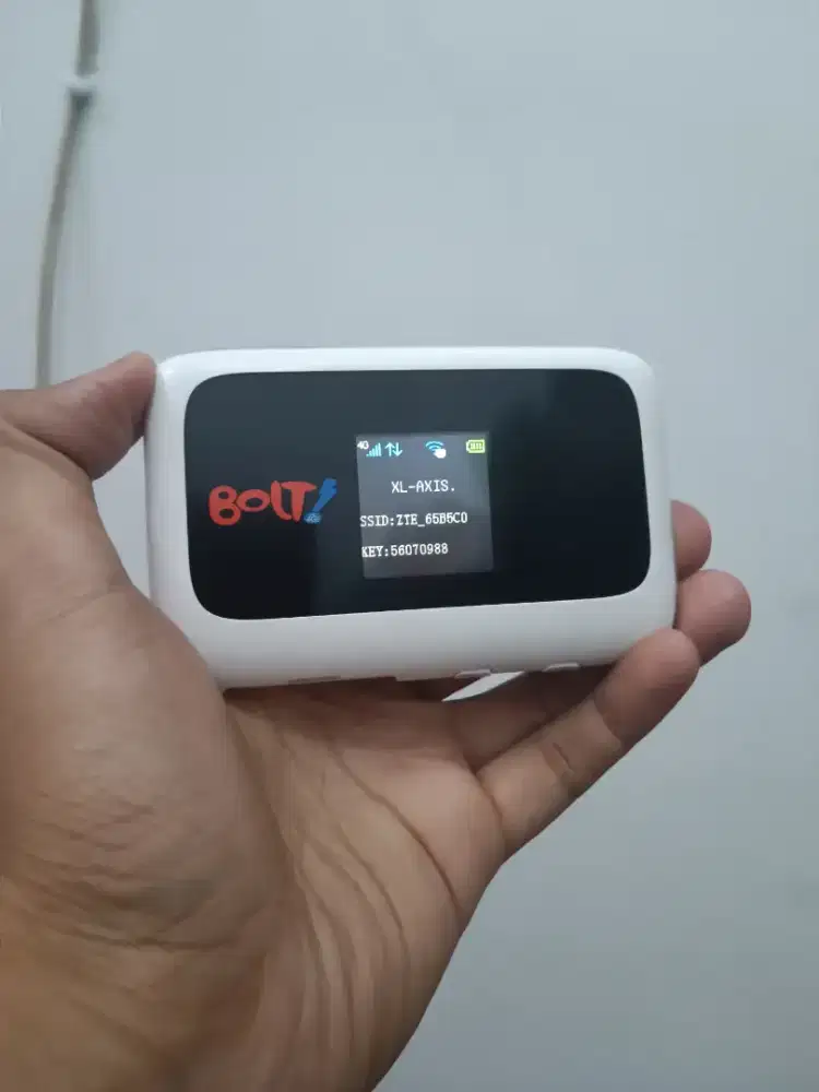 Modem 4G ZTE MF910 Semua Operator