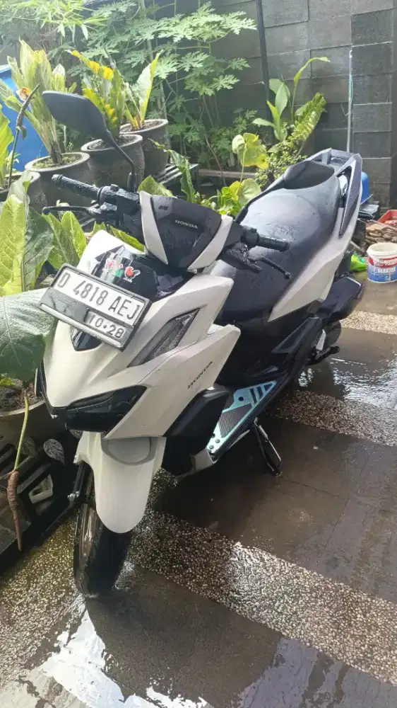 Jual honda vario 160