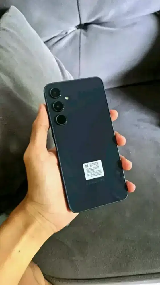 Samsung A35 5G 256Gb Mulus Like New