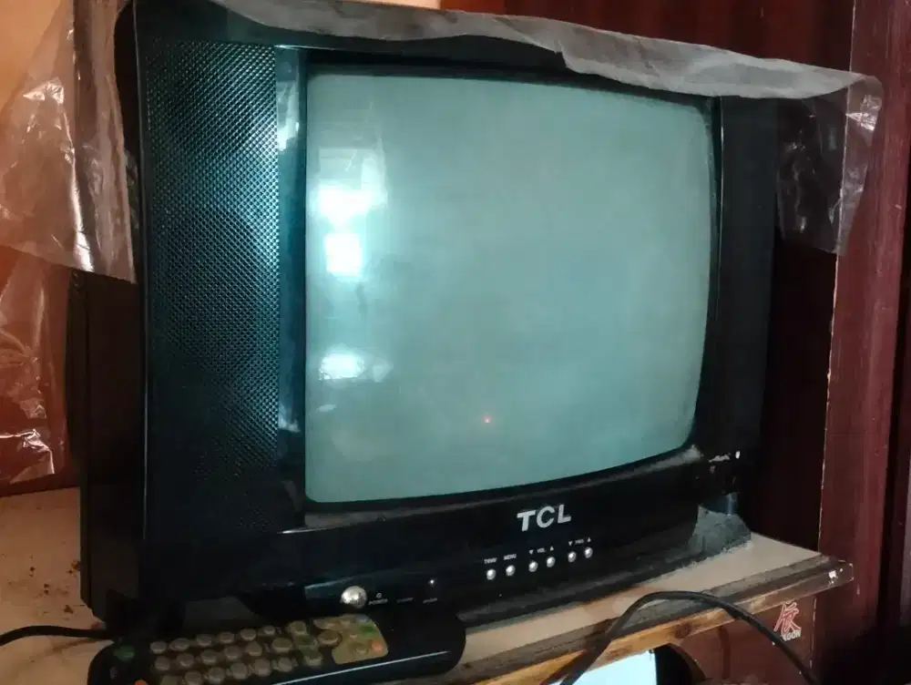 TV Tabung merk TCL