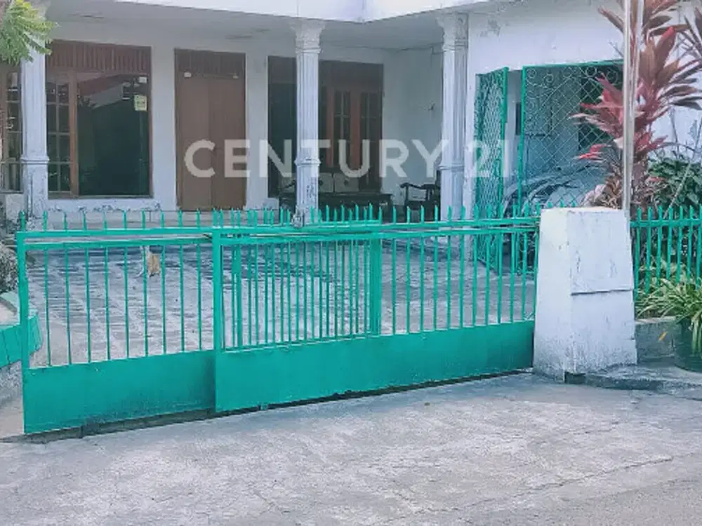 Jual Cepat Rumah Huni Lokasi Strategis Di Dekat Stasiun Klaten S9083