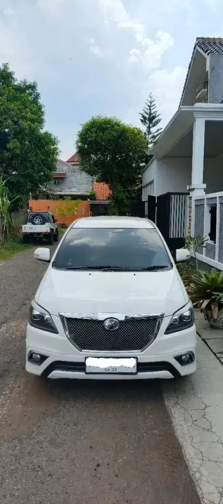 INNOVA DIESEL 2KD DIESEL 2015