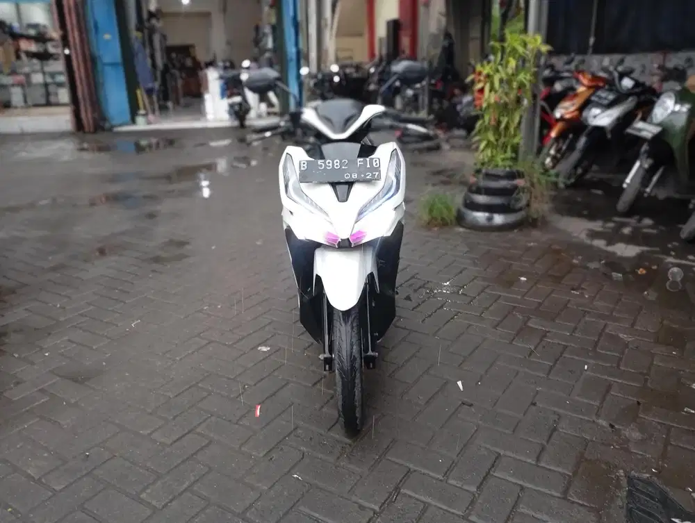 Vario NEW 2022 Sa lengkap