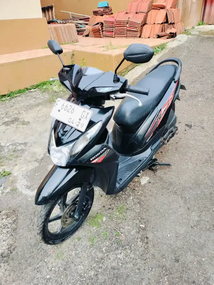 Beat FI  Tahun 2014,  pajak hidup