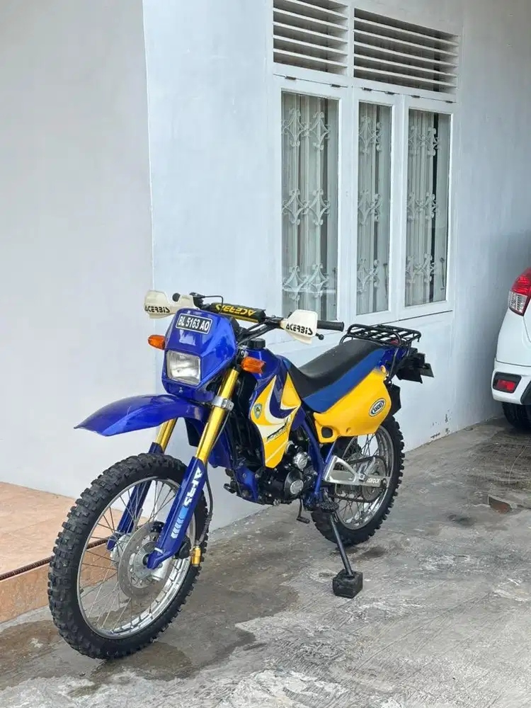 Trail vintage SUMO 125