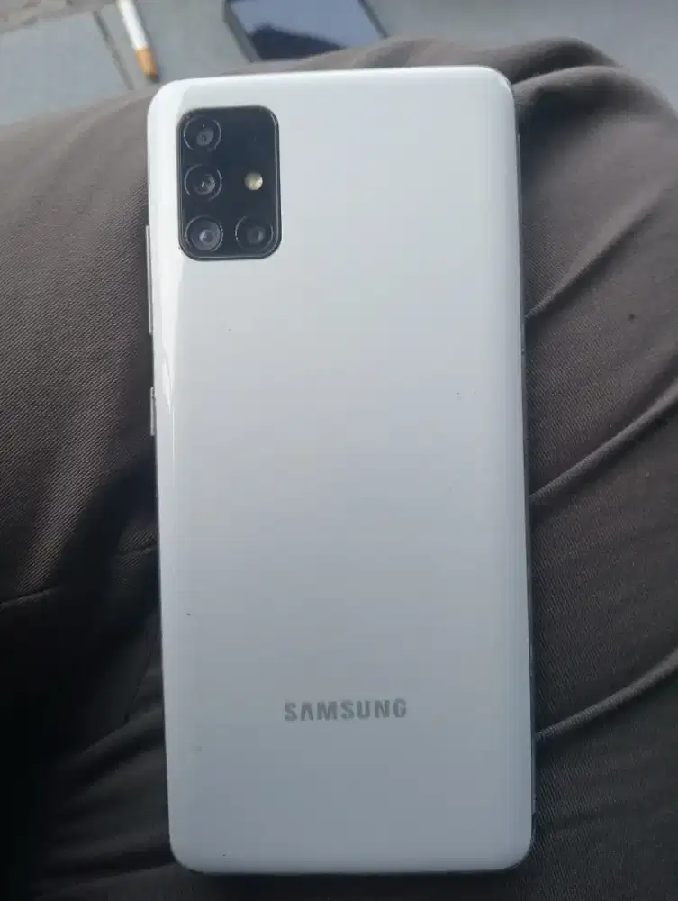 Samsung a51 ram 8/128 baca minus