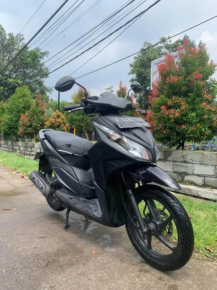 Jual vario 110 pemakaian pribadi joss