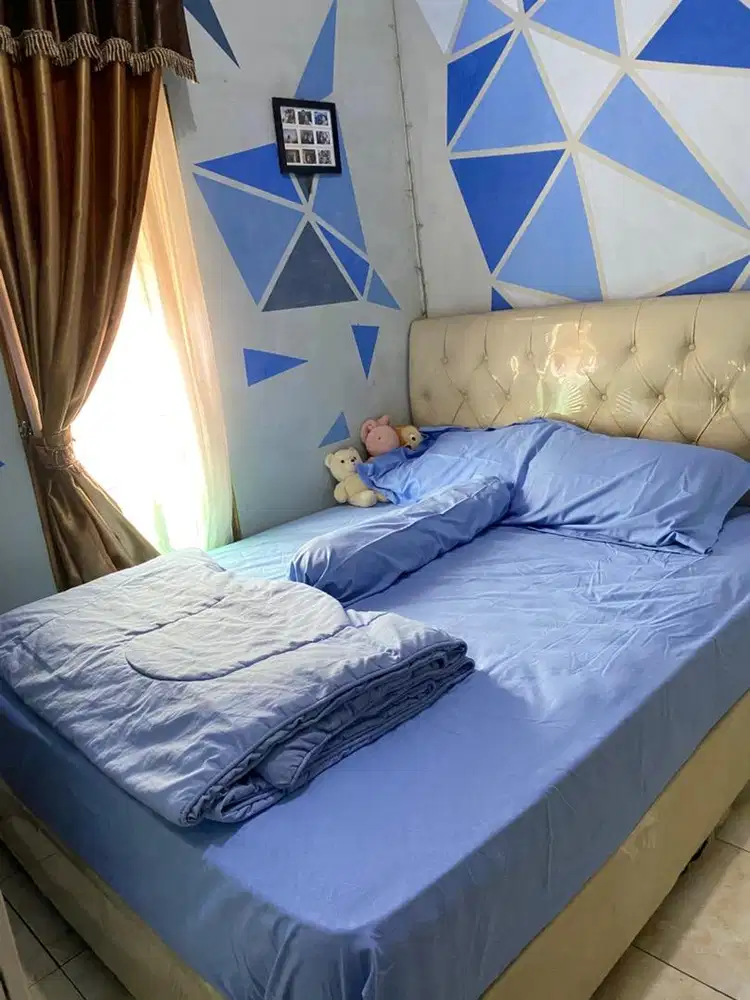 Jual cepat tempat tidur