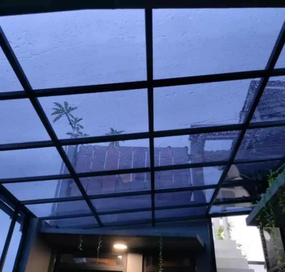 Spesialis pemasangan Kanopi Sejabodetabek