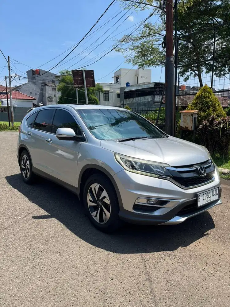 Honda CRV Prestige 2.4 AT 2015